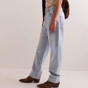 NWT Free People Zane Jean